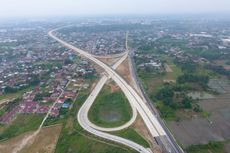 Tol Medan-Kualanamu-Tebing Tinggi Siap Beroperasi