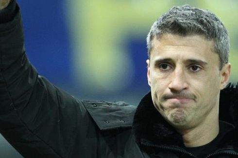 Hernan Crespo Resmi Dipecat Klub Argentina