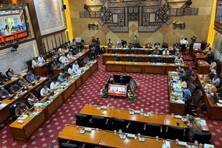 Komisi IX DPR Segera Rapat dengan Pimpinan Baru BGN Usai Dadan Dicopot