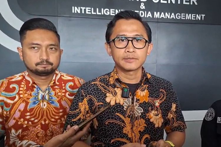 Wakasat Reskrim Polrestabes Surabaya, AKP Rahmad Aji Prabowo, Jumat (9/5/2025).