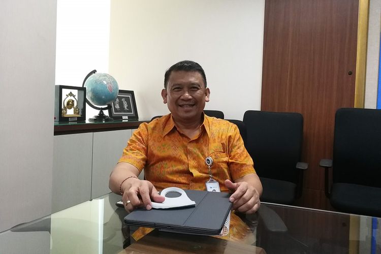 CEO GMF AeroAsia I Wayan Susena
