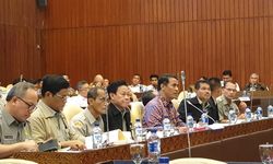 Buat Berbagai Terobosan, Mentan Banjir Apresiasi di DPR