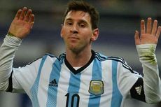 Pele Bicara soal Messi saat Bela Barca dan Argentina