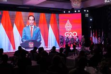 [HOAKS] Presiden Jokowi Pecat Menteri yang Mengatakan G20 Bali Gagal