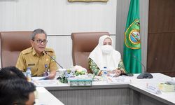 Ketua TP PKK Pusat Berkunjung ke Palembang, Pemprov Sumsel Siapkan Agenda-agendanya