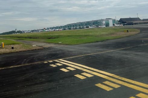 Cara Bandara Sepinggan Raup Penyewa Ritel dari Peluang Masifnya IKN