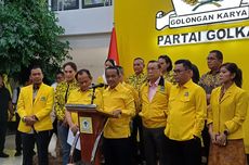 Sederet Nama Anak Senior Golkar yang Masuk Pengurus: Ada Anak JK hingga Setnov