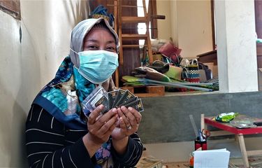 Cerita Siti Romlah, Berjuang Menyakinkan Warga Magetan Mengubah ...
