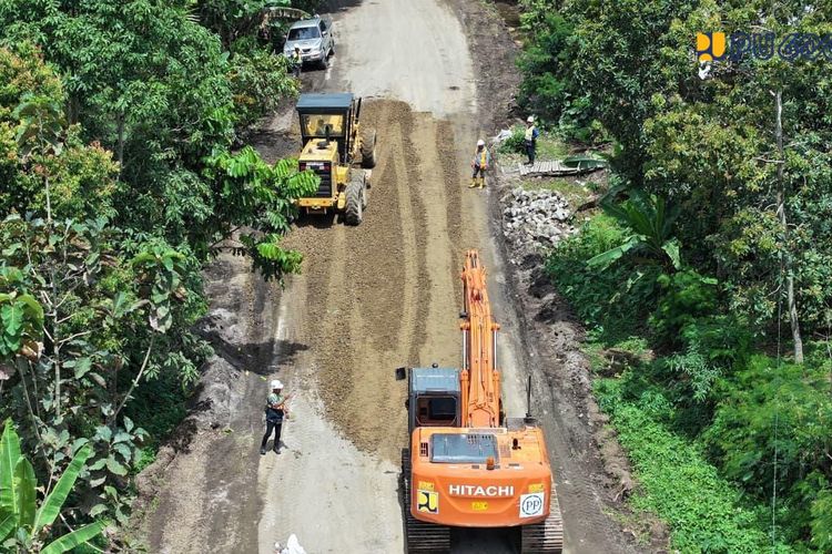 Jembatan Enang-Enang Rusak Parah, Jalur Alternatif Rp 100 Miliar Solusi atau Pemborosan?