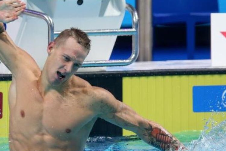 Caeleb Dressel