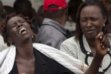 Putra Pejabat Kenya Jadi Tersangka Penyerang Kampus