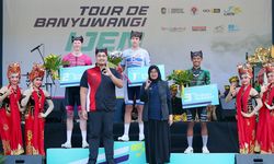 Tour de Ijen, Menpora Apresiasi Banyuwangi yang Konsisten Gelar Sport Tourism Kelas Dunia