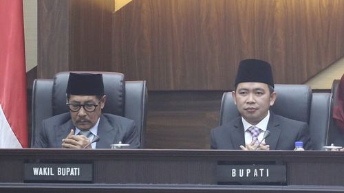 Wabup Jember Buka Data, Dana Pemenangan Pilkada 2024 Juga Masuk ke Tim Kades Saat Masa Tenang