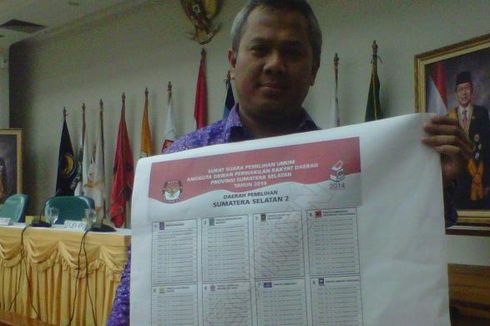 KPU: Pencetakan Surat Suara Pemilu Tak Boleh Terlambat