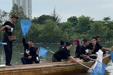 Aksi Holywings Peduli, Bersihkan 20 Ton Sampah dari Pesisir Tanjung Uma