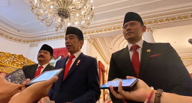 AHY Jadi Menteri, Peringatan untuk PDI-P, PKB, dan Nasdem