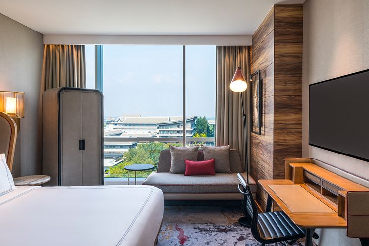 Siwssotel Hotels and Resorts