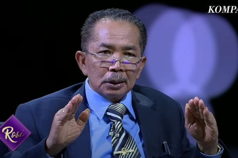 Hakim Binsar Gultom Usul MK Bentuk Lembaga PK