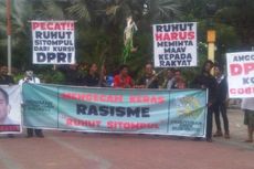Musisi Jalanan di Surabaya Kecam Ruhut Sitompul