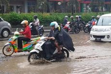 Beberapa Komponen Mobil Rawan Rusak Usai Hajar Lubang