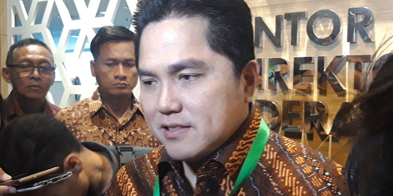 Cari Tahu, Ini Proyek Krakatau Steel yang Disebut Erick Thohir Berbau Korupsi