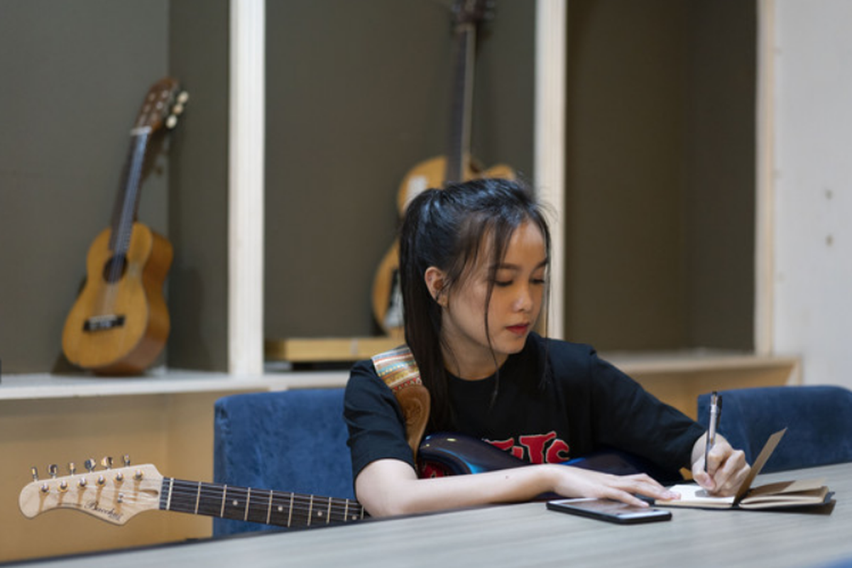 Nadila Wantari, eks member JKT48