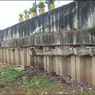 Pencuri Besi Sheet Pile di Jalan Tomang Kanal Banjir Barat Diduga 4 Orang