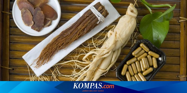 Ginseng 1000 Tahun