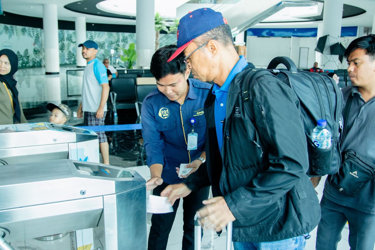 Persiapan Administratif dan Teknis