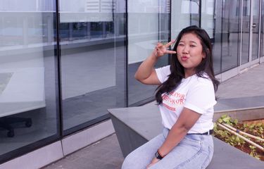 Cerita Jujur Kiky Saputri di Balik Aksi Dicium Artis Tampan ...