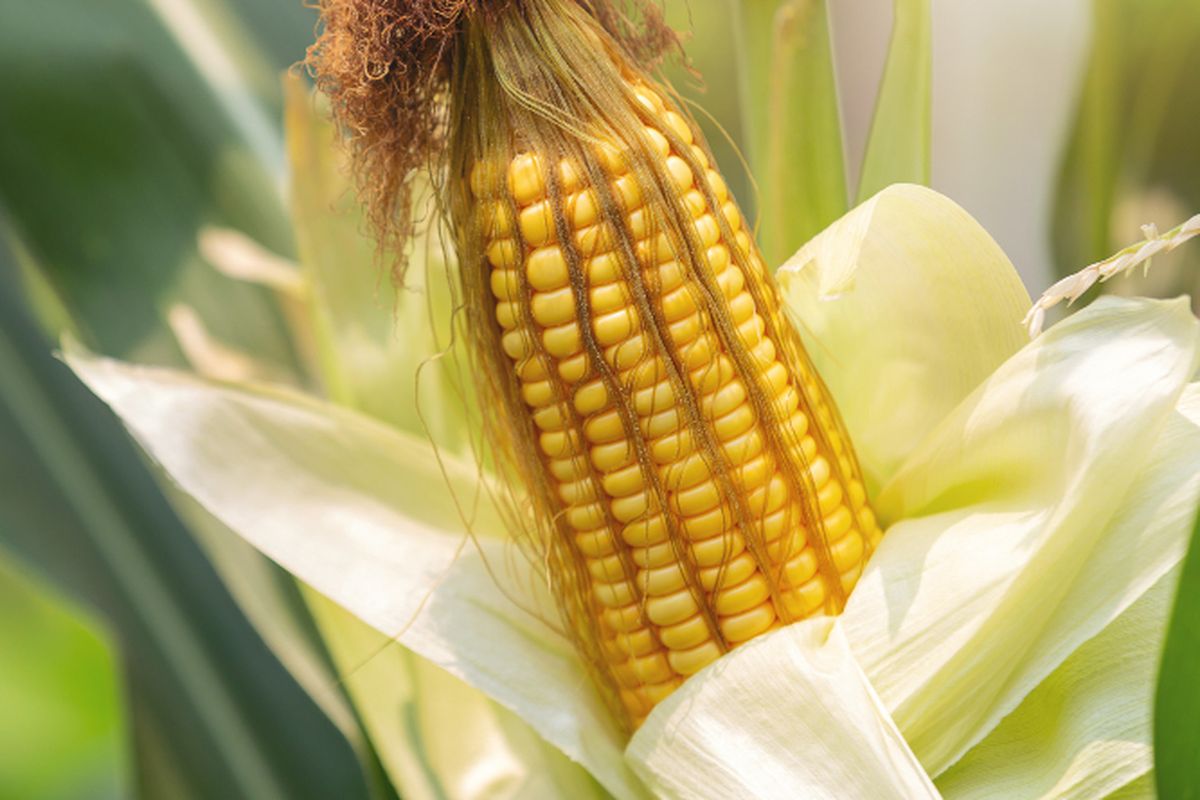 Zea mays, nama ilmiah tanaman jagung