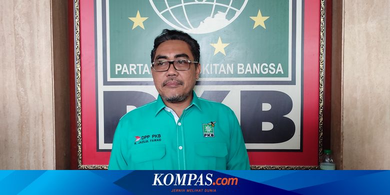 PKB Terima Tawaran Nasdem Duetkan Anies-Cak Imin