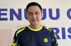 Ricky Soebagdja Ungkap Fokus PBSI Jelang Olimpiade 2024