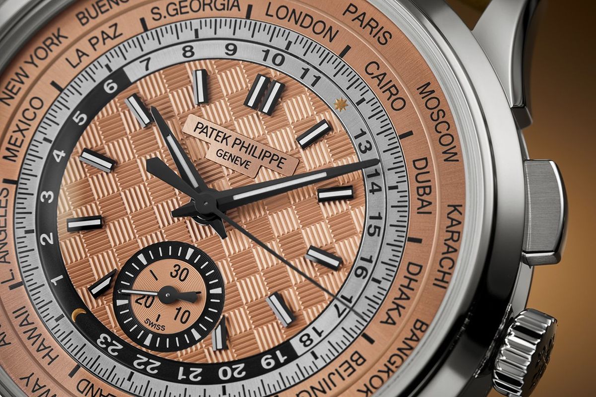 Patek Philippe 5935A