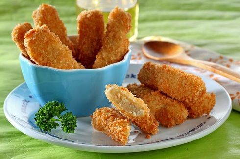 Resep Nugget Tahu Ayam, Lebih Irit Jadi Lebih Banyak 