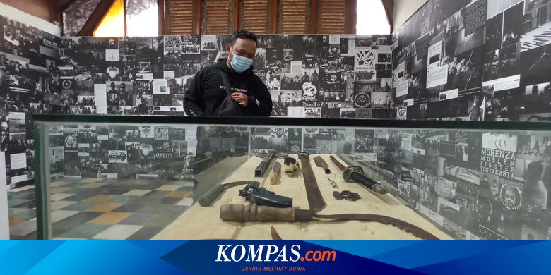 Seniman Yogyakarta Coba Mengungkap Sisi Lain dari Klitih