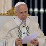 Paus Leo Ungkap Alasan Vatikan Belum Sebut Israel Genosida di Gaza