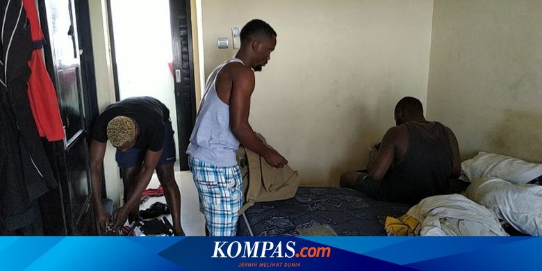 Awalnya Mengaku Ikut Seleksi Klub Bola, 3 WN Nigeria Ini Ternyata Terlibat Penipuan