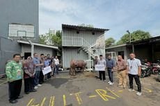 Sambut Idul Adha 1445 H, BRI Insurance Berikan 2 Ekor Sapi untuk Kurban