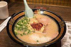 Restoran Ramen di Jepang Larang Pelanggan Makan Sambil Nonton YouTube
