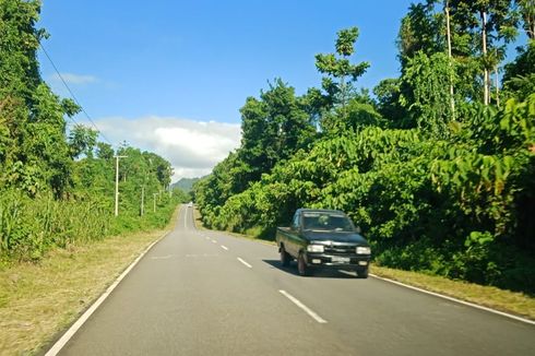 Tinggal 31,96 Kilometer Lagi, Seluruh Trans-Papua Tersambung