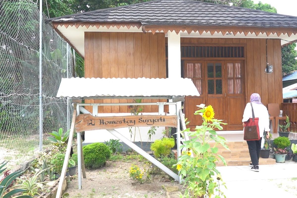 Sarana Hunian Pariwisata (Sarhunta)