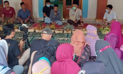 Kunjungi Desa Wadas, Ganjar Minta Maaf dan Dengarkan Keluhan Warga Soal Izin lokasi Tambang