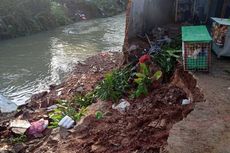 Gudang Produk Alumunium Diterjang Banjir, Ratusan Barang Pesanan Lebaran Hanyut