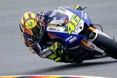 Rossi: Saya Harus Lebih Cepat kalau Ingin Juara