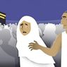 Cerita WNI Perempuan Pernah Jadi Korban Pelecehan Seksual Saat Haji dan Umrah...