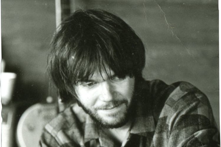 Penyanyi asal Kanada, Neil Young