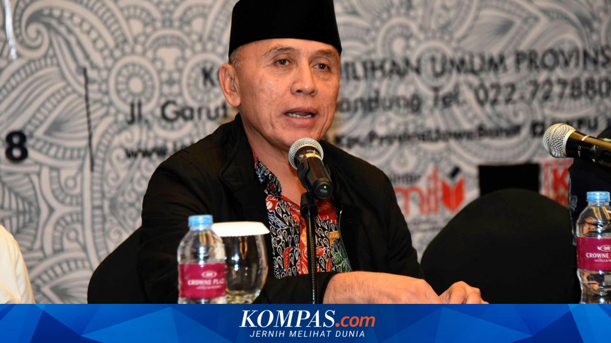 Kemendagri: Pengangkatan Iriawan Bukan Berdasarkan Status Anggota Polri