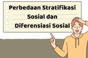 Perbedaan Stratifikasi Sosial dan Diferensiasi Sosial