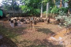 Candi Bojongmenje, Peninggalan Hindu yang Terbengkalai